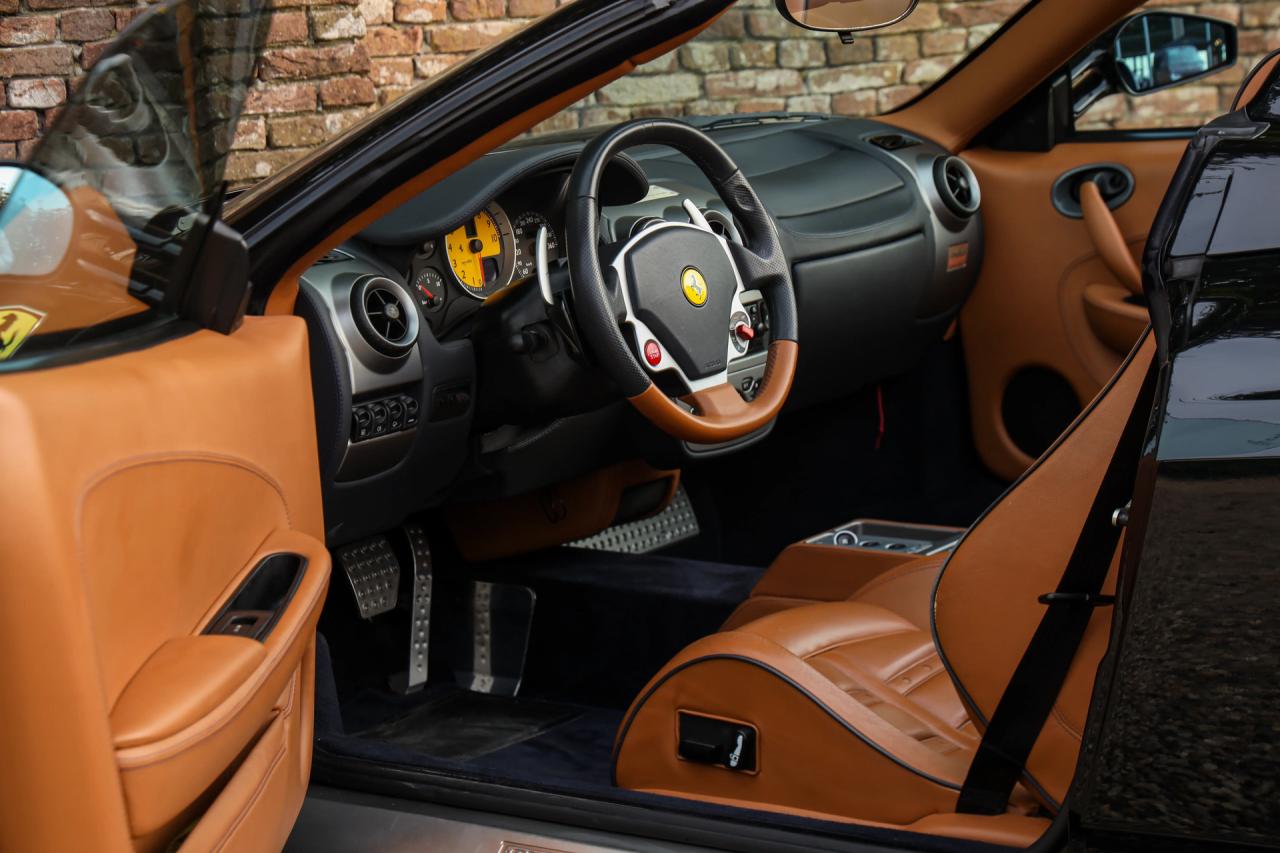 2006 Ferrari F430 Spider F1 &ldquo;37.000 km and single ownership&rdquo;