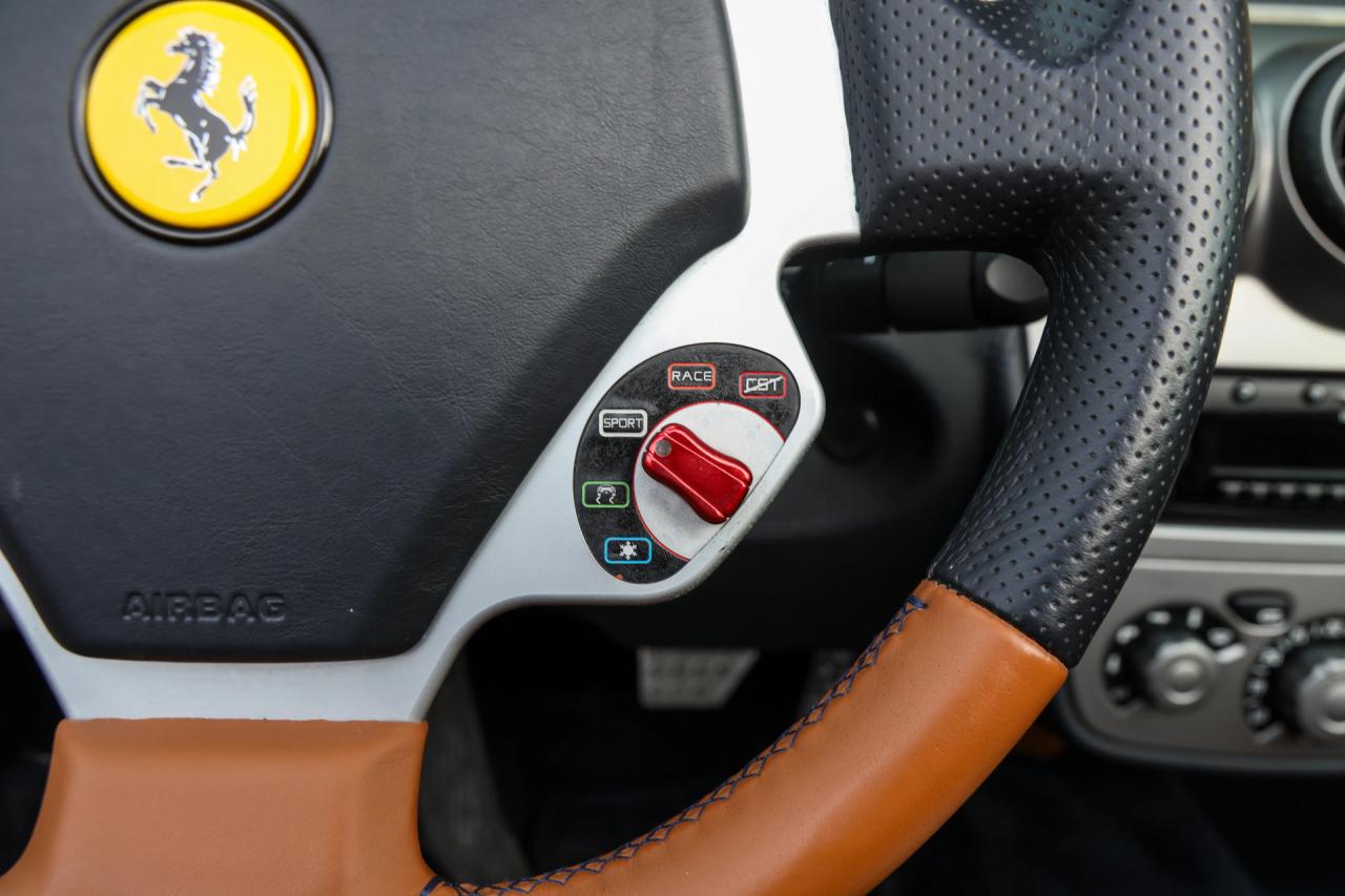 2006 Ferrari F430 Spider F1 &ldquo;37.000 km and single ownership&rdquo;