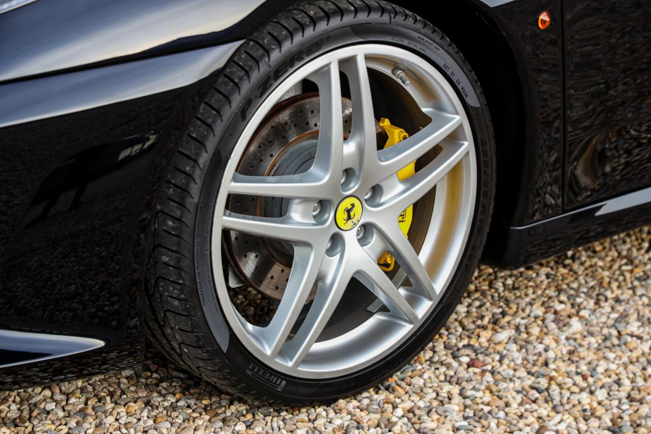 2006 Ferrari F430 Spider F1 &ldquo;37.000 km and single ownership&rdquo;
