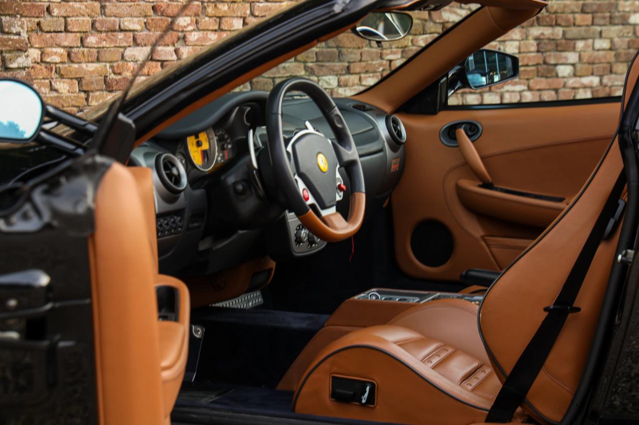 2006 Ferrari F430 Spider F1 &ldquo;37.000 km and single ownership&rdquo;