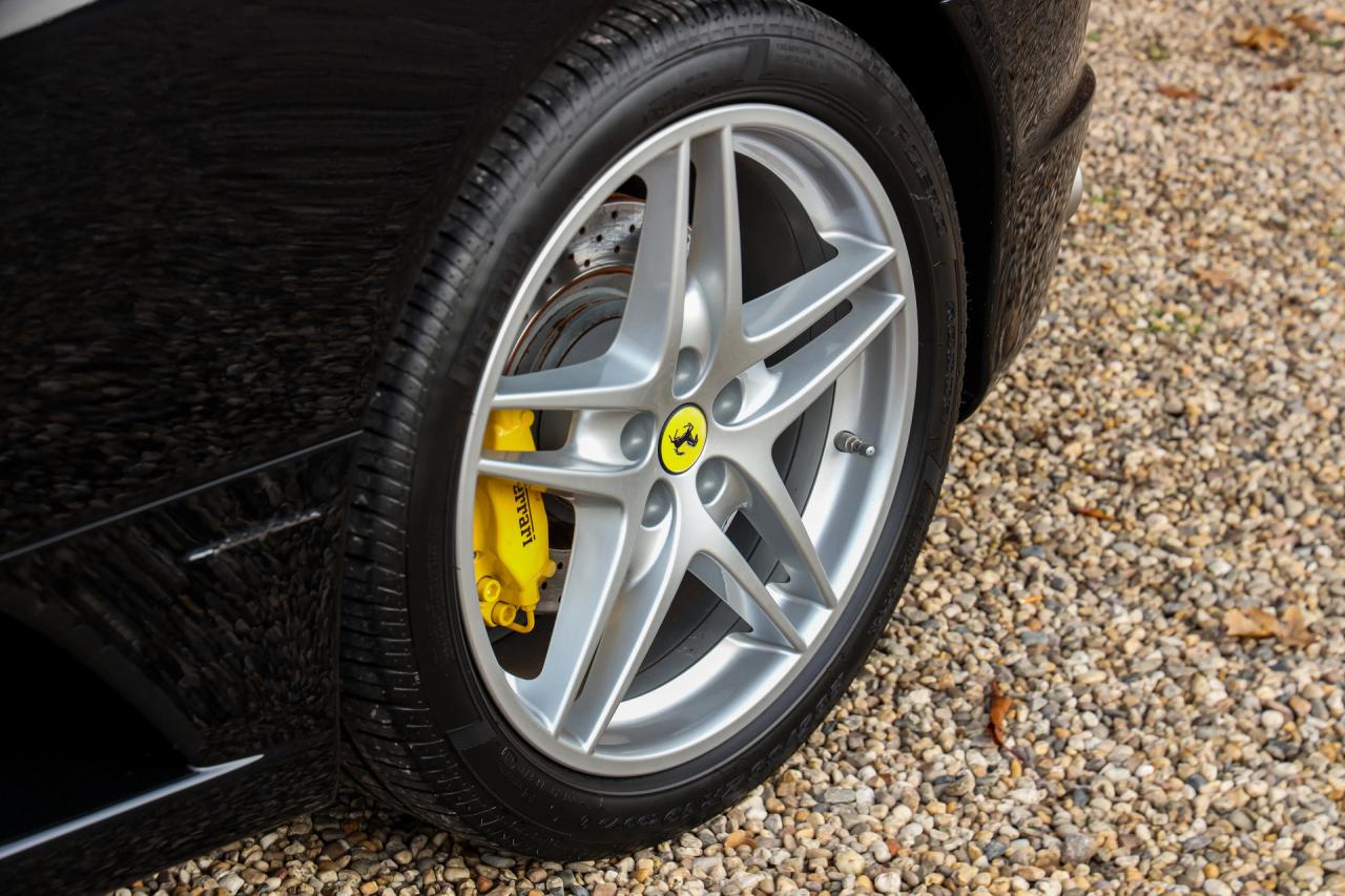 2006 Ferrari F430 Spider F1 &ldquo;37.000 km and single ownership&rdquo;