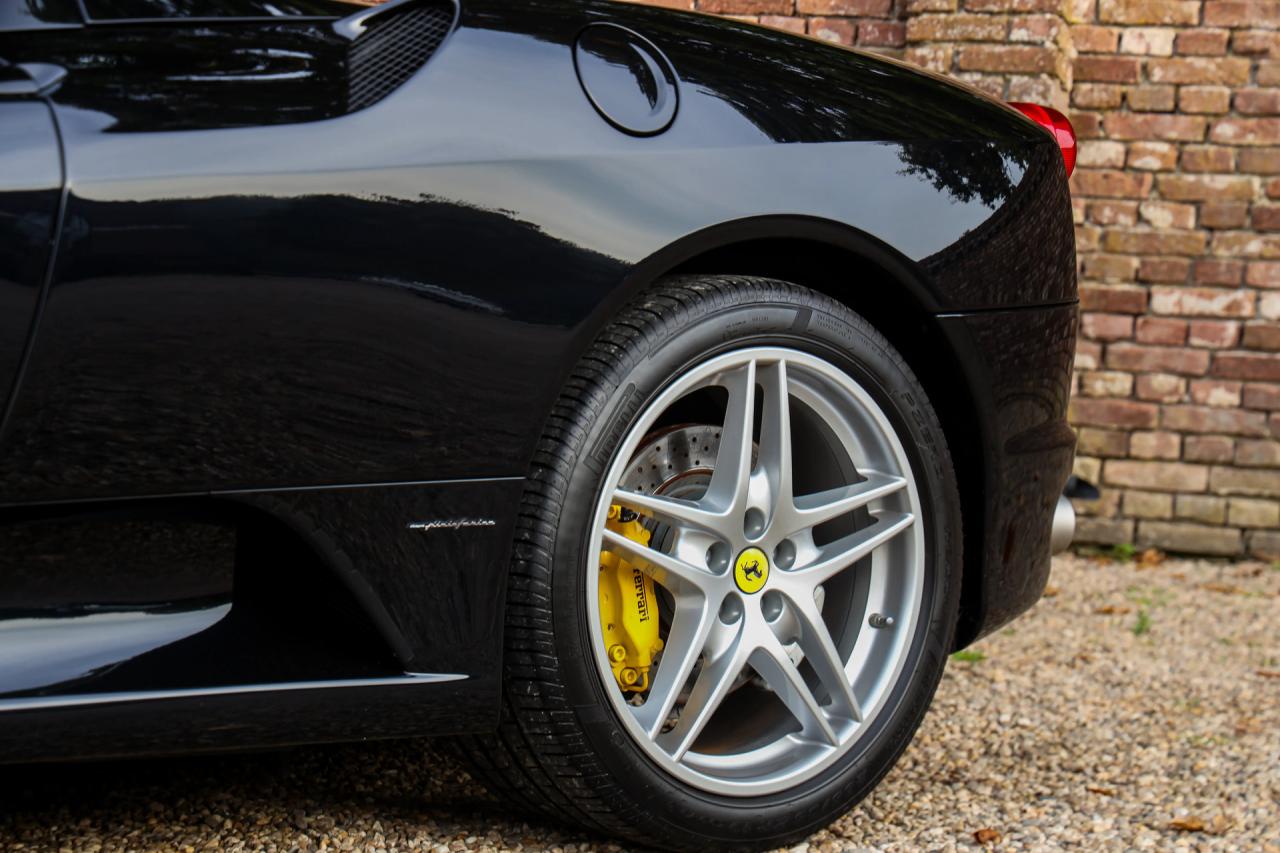 2006 Ferrari F430 Spider F1 &ldquo;37.000 km and single ownership&rdquo;
