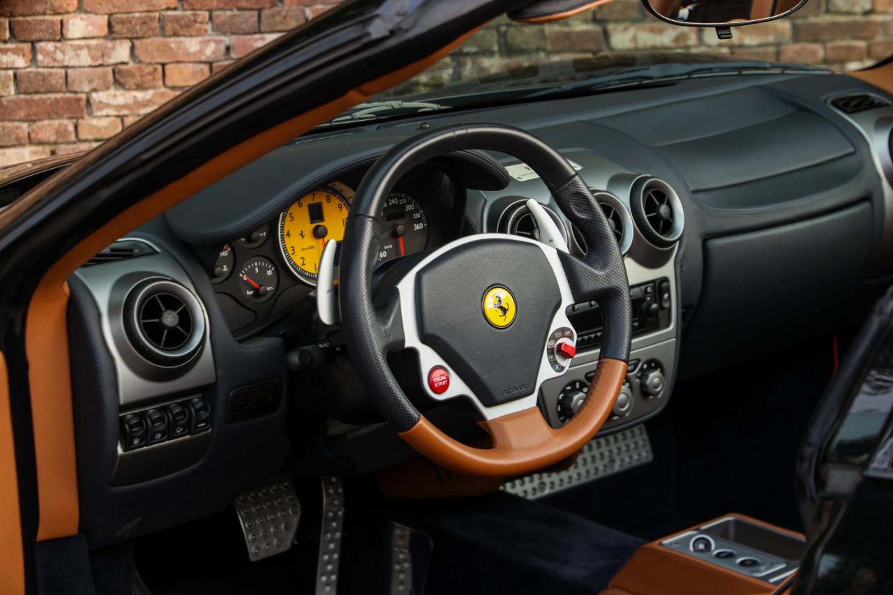 2006 Ferrari F430 Spider F1 &ldquo;37.000 km and single ownership&rdquo;