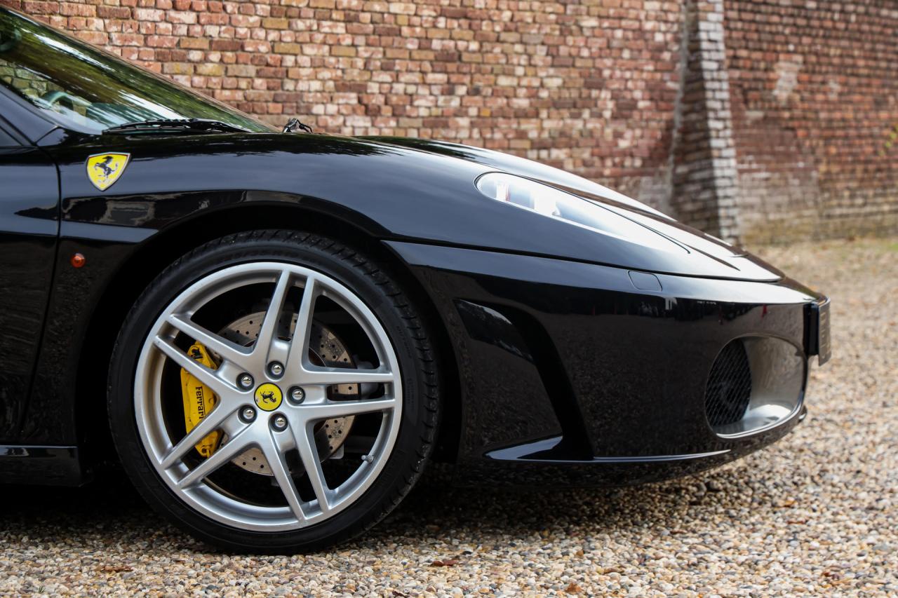2006 Ferrari F430 Spider F1 &ldquo;37.000 km and single ownership&rdquo;