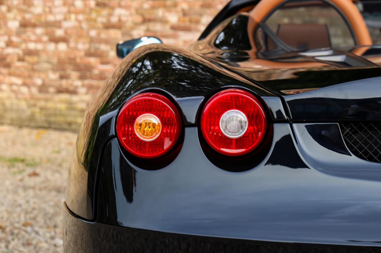 2006 Ferrari F430 Spider F1 &ldquo;37.000 km and single ownership&rdquo;