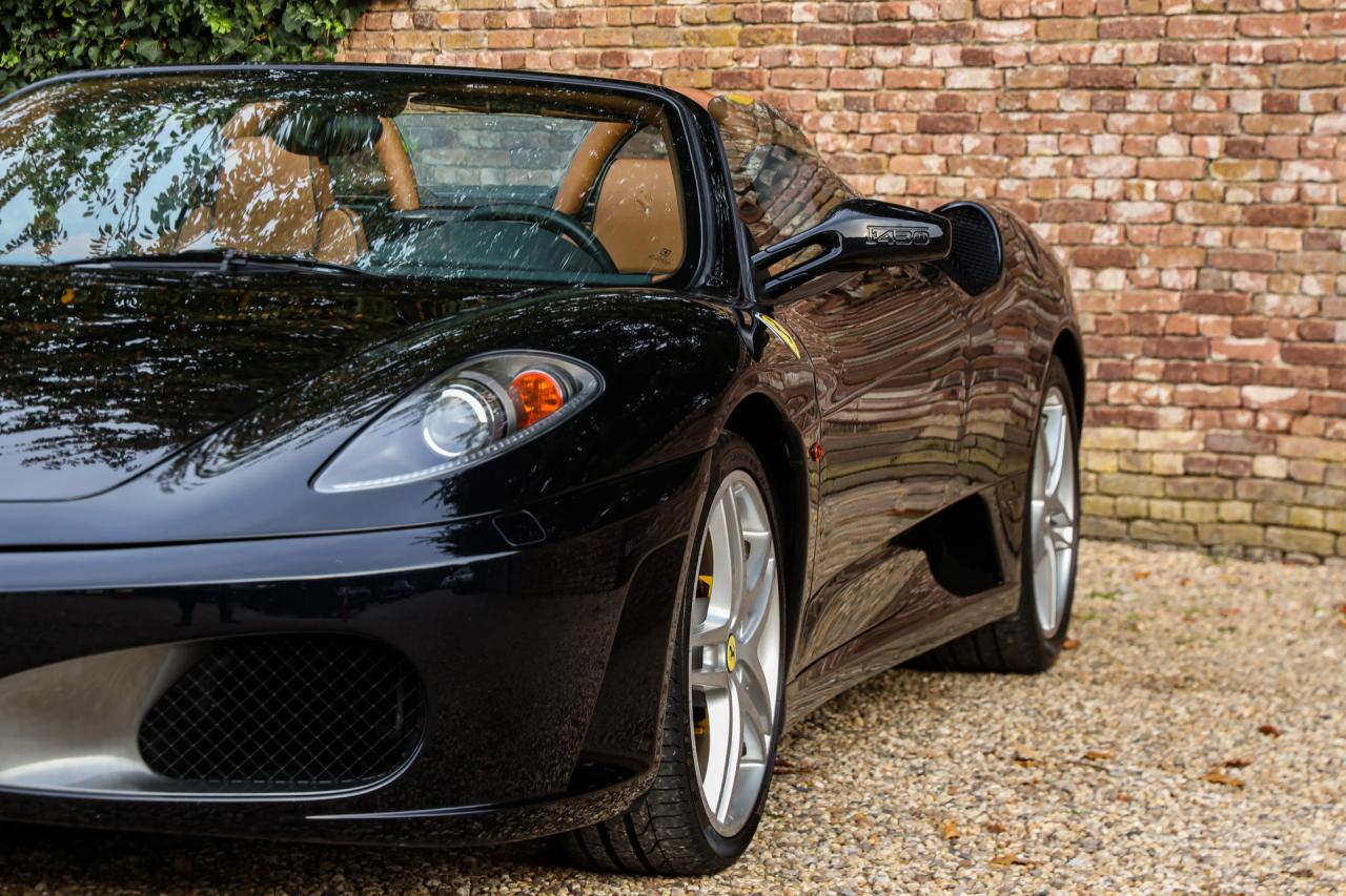 2006 Ferrari F430 Spider F1 &ldquo;37.000 km and single ownership&rdquo;