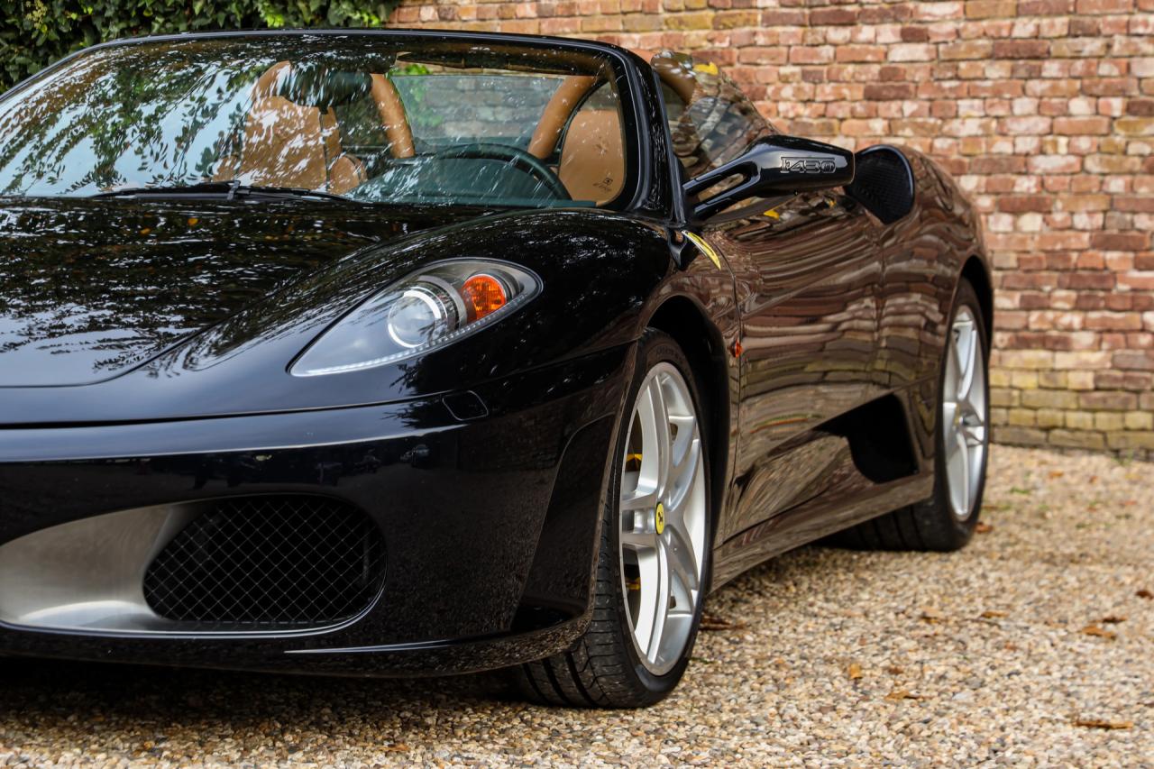 2006 Ferrari F430 Spider F1 &ldquo;37.000 km and single ownership&rdquo;