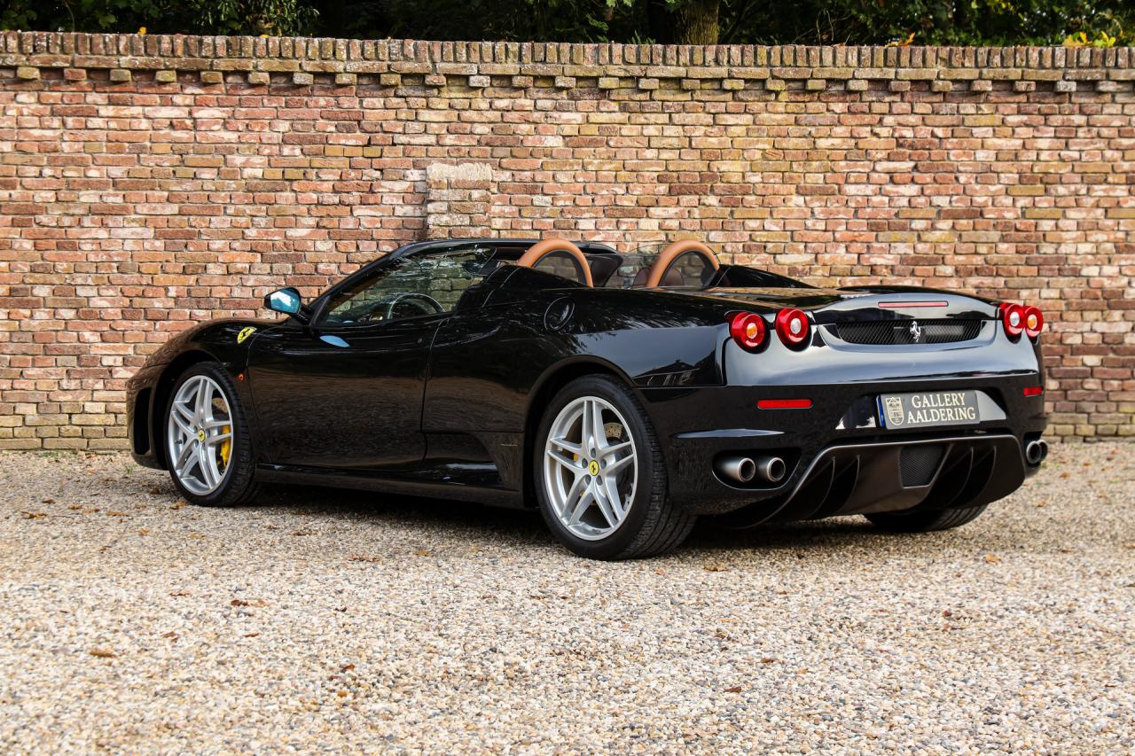 2006 Ferrari F430 Spider F1 &ldquo;37.000 km and single ownership&rdquo;