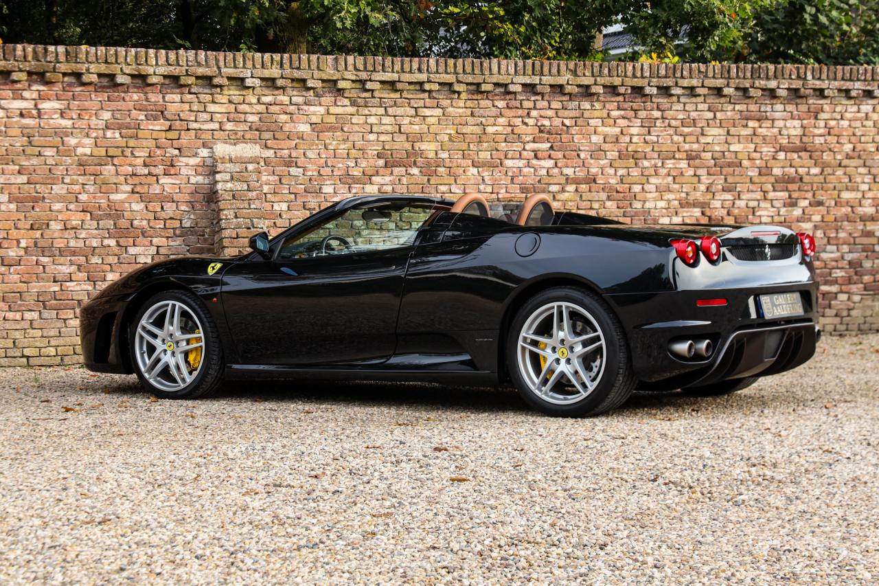 2006 Ferrari F430 Spider F1 &ldquo;37.000 km and single ownership&rdquo;