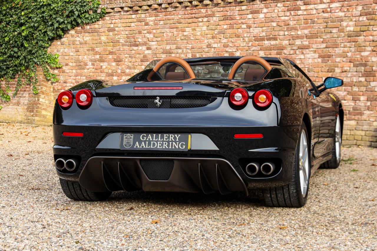 2006 Ferrari F430 Spider F1 &ldquo;37.000 km and single ownership&rdquo;