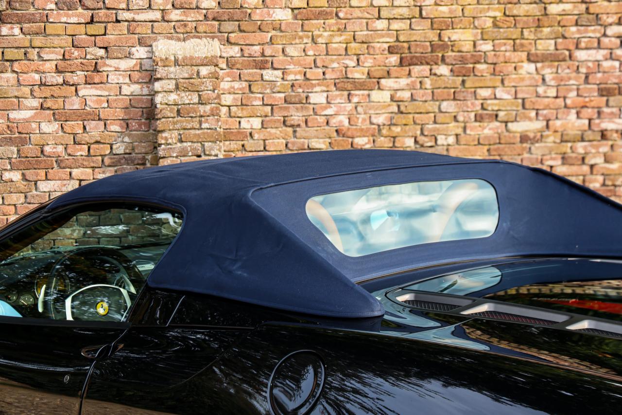 2006 Ferrari F430 Spider F1 &ldquo;37.000 km and single ownership&rdquo;