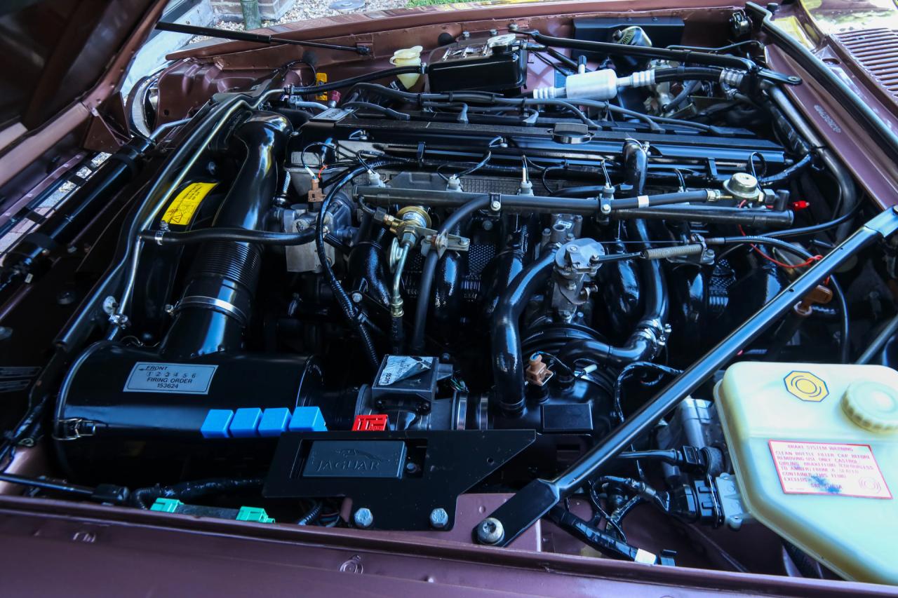 1994 Jaguar XJS 4.0 Coupe &ldquo;Rose Bronze - 116.000 kms&rdquo;