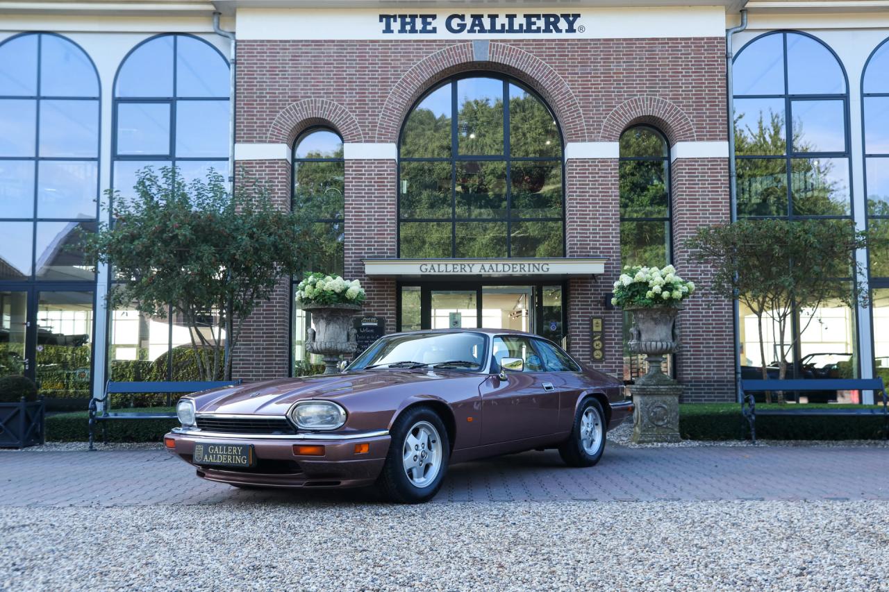 1994 Jaguar XJS 4.0 Coupe &ldquo;Rose Bronze - 116.000 kms&rdquo;