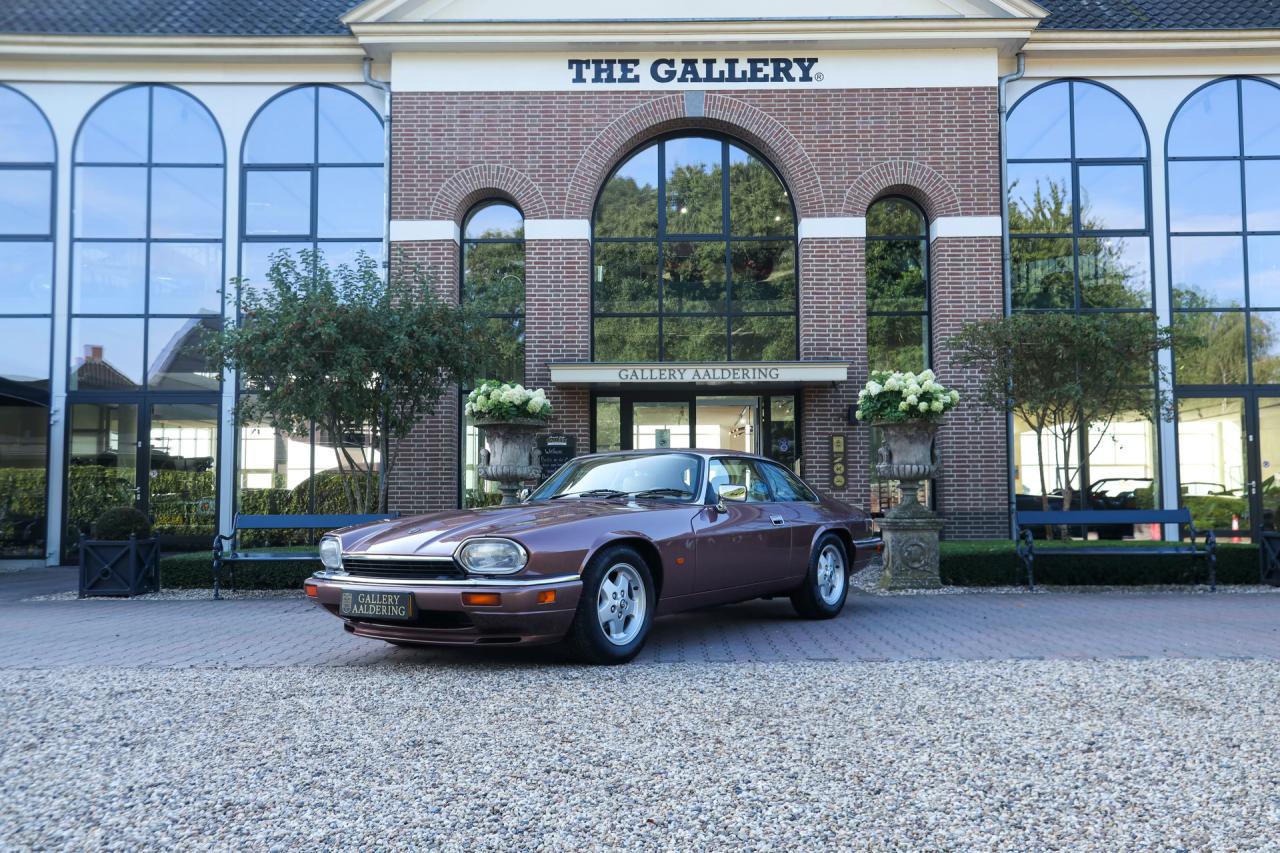 1994 Jaguar XJS 4.0 Coupe &ldquo;Rose Bronze - 116.000 kms&rdquo;