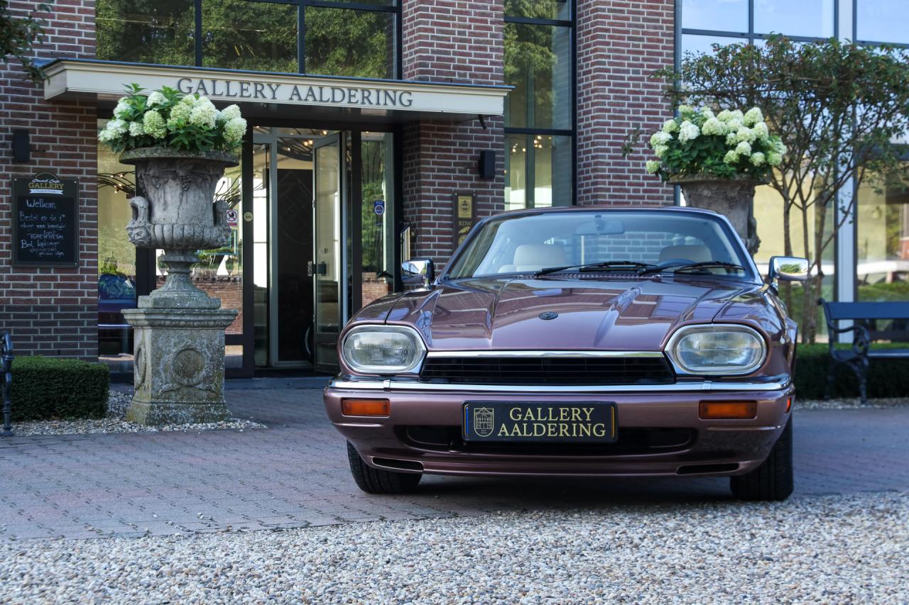 1994 Jaguar XJS 4.0 Coupe &ldquo;Rose Bronze - 116.000 kms&rdquo;