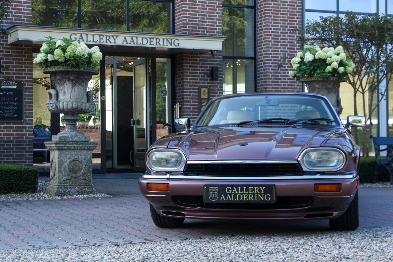 1994 Jaguar XJS 4.0 Coupe &ldquo;Rose Bronze - 116.000 kms&rdquo;