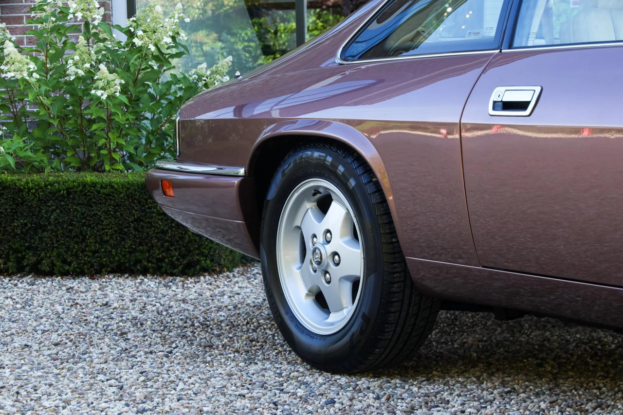 1994 Jaguar XJS 4.0 Coupe &ldquo;Rose Bronze - 116.000 kms&rdquo;