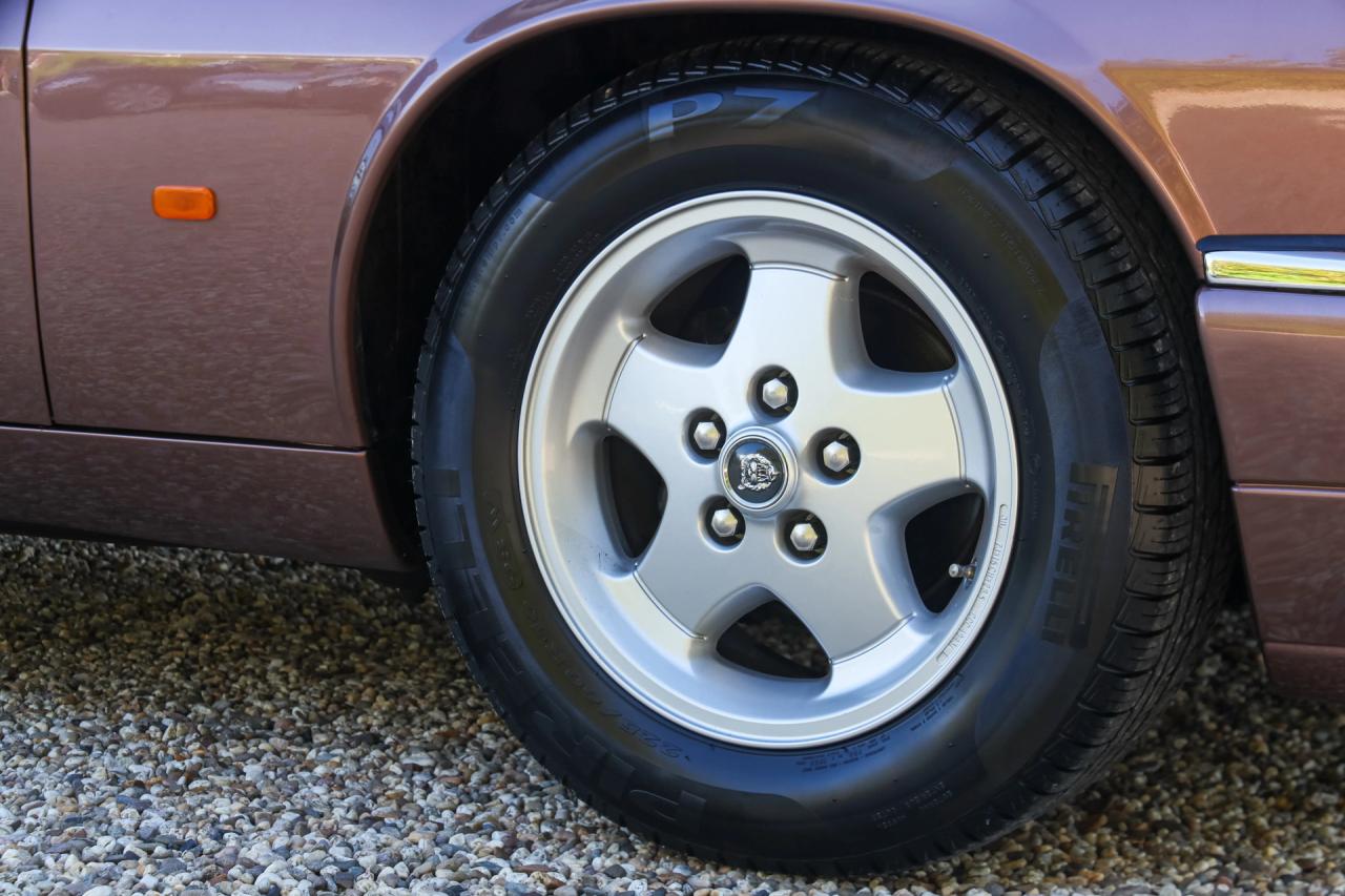 1994 Jaguar XJS 4.0 Coupe &ldquo;Rose Bronze - 116.000 kms&rdquo;