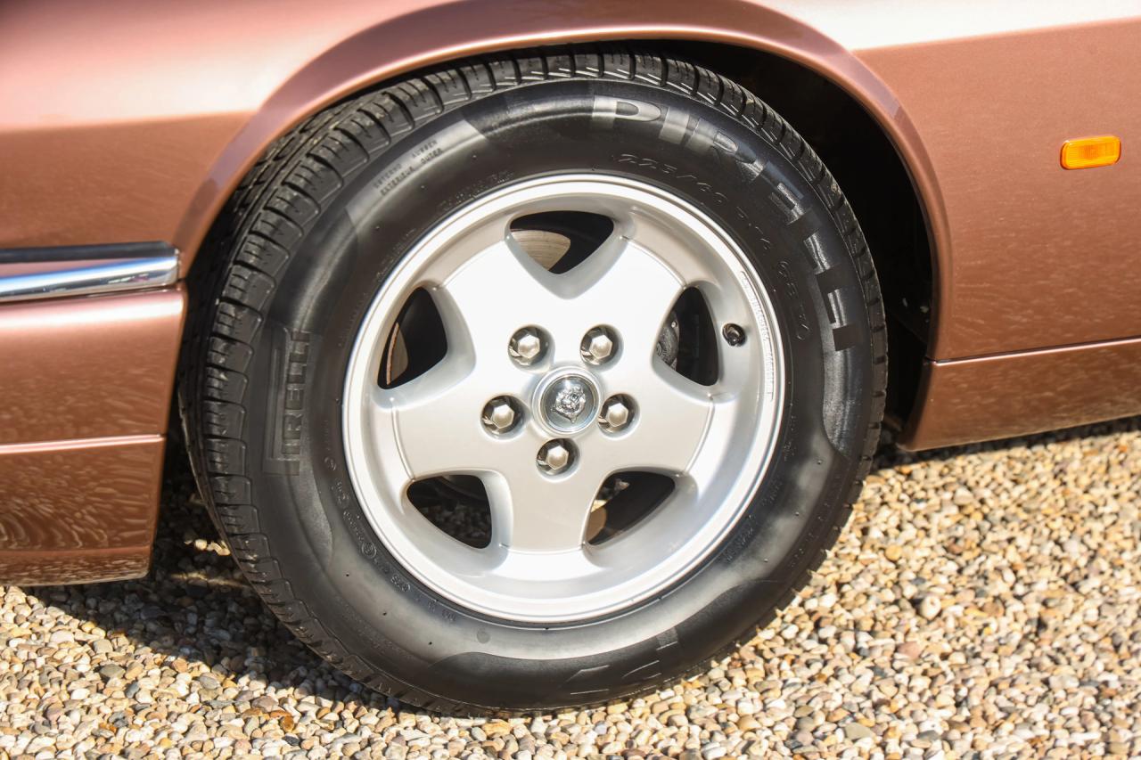 1994 Jaguar XJS 4.0 Coupe &ldquo;Rose Bronze - 116.000 kms&rdquo;