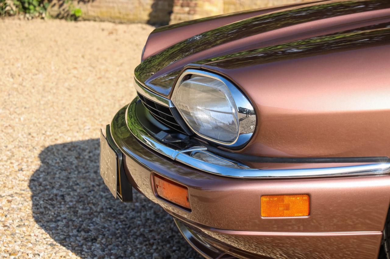 1994 Jaguar XJS 4.0 Coupe &ldquo;Rose Bronze - 116.000 kms&rdquo;