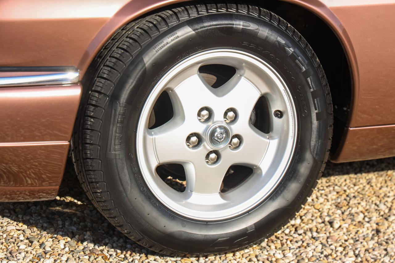 1994 Jaguar XJS 4.0 Coupe &ldquo;Rose Bronze - 116.000 kms&rdquo;