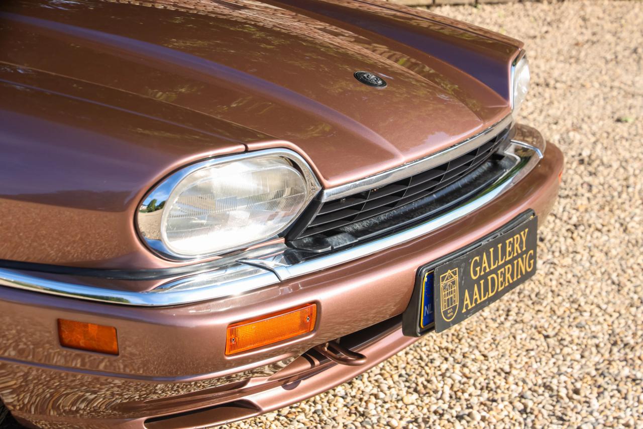 1994 Jaguar XJS 4.0 Coupe &ldquo;Rose Bronze - 116.000 kms&rdquo;