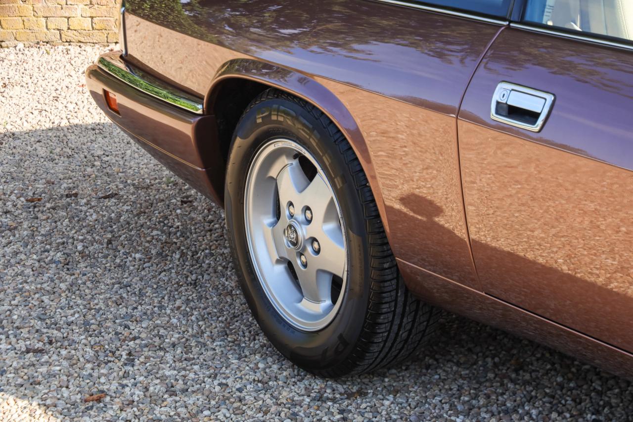1994 Jaguar XJS 4.0 Coupe &ldquo;Rose Bronze - 116.000 kms&rdquo;