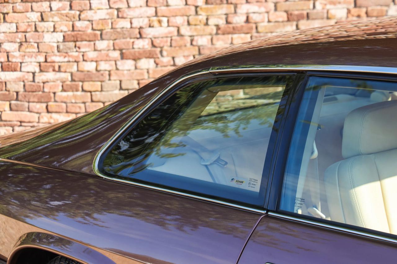 1994 Jaguar XJS 4.0 Coupe &ldquo;Rose Bronze - 116.000 kms&rdquo;