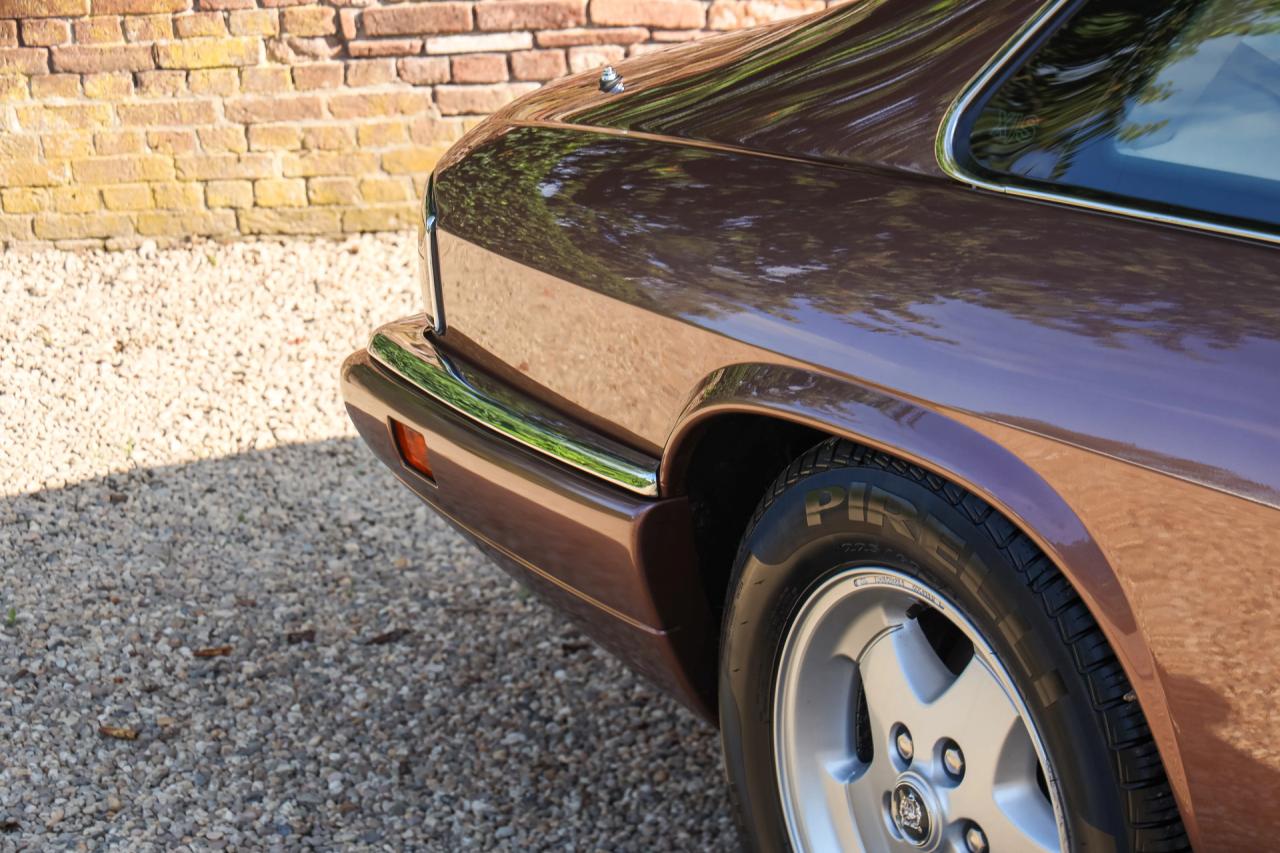 1994 Jaguar XJS 4.0 Coupe &ldquo;Rose Bronze - 116.000 kms&rdquo;