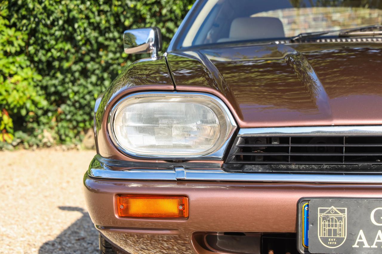 1994 Jaguar XJS 4.0 Coupe &ldquo;Rose Bronze - 116.000 kms&rdquo;