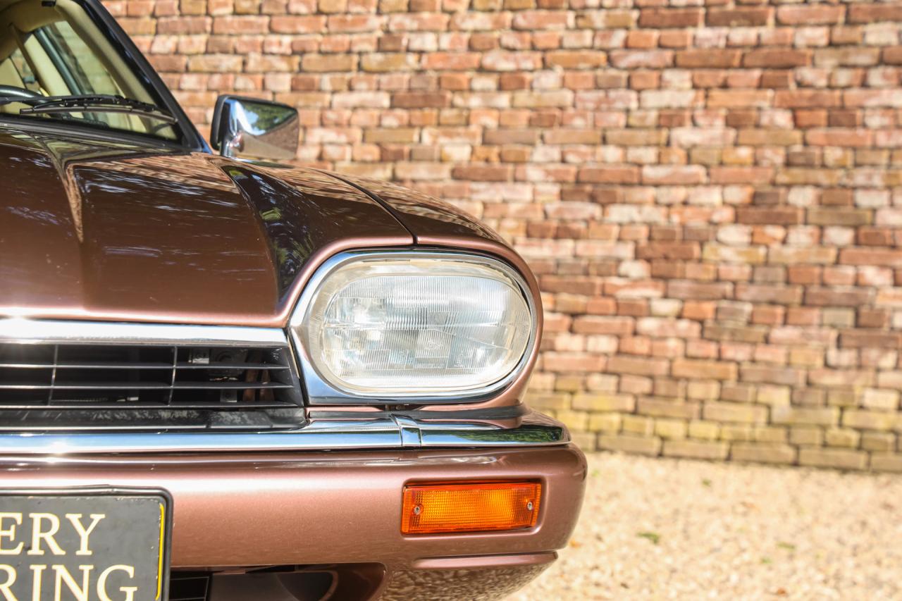 1994 Jaguar XJS 4.0 Coupe &ldquo;Rose Bronze - 116.000 kms&rdquo;