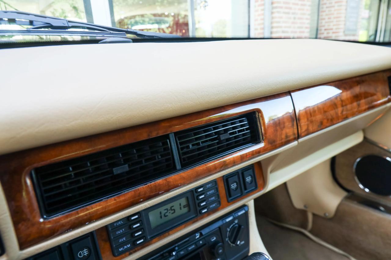1994 Jaguar XJS 4.0 Coupe &ldquo;Rose Bronze - 116.000 kms&rdquo;