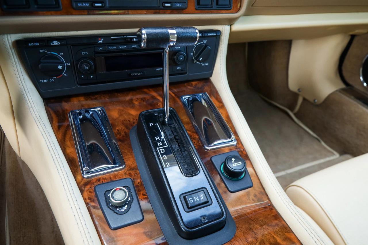 1994 Jaguar XJS 4.0 Coupe &ldquo;Rose Bronze - 116.000 kms&rdquo;