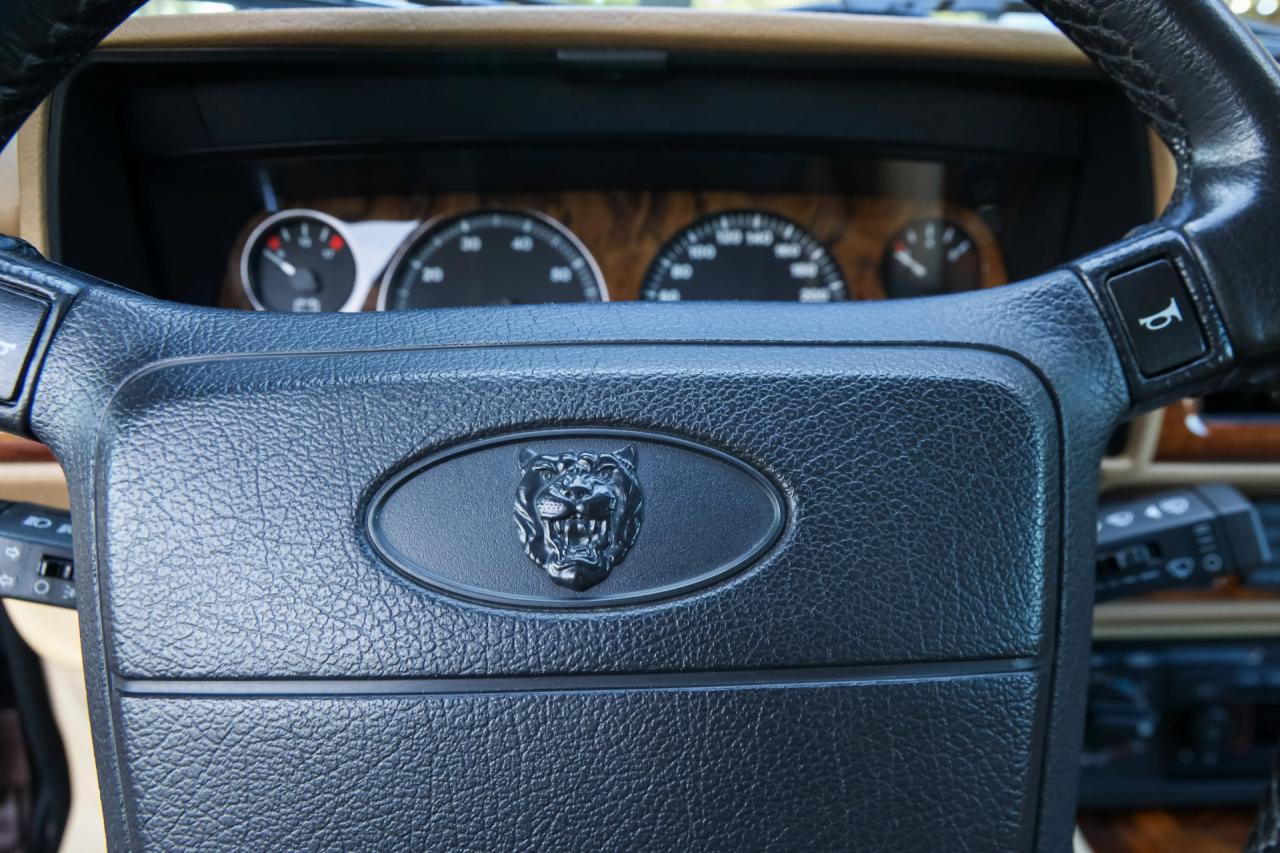 1994 Jaguar XJS 4.0 Coupe &ldquo;Rose Bronze - 116.000 kms&rdquo;