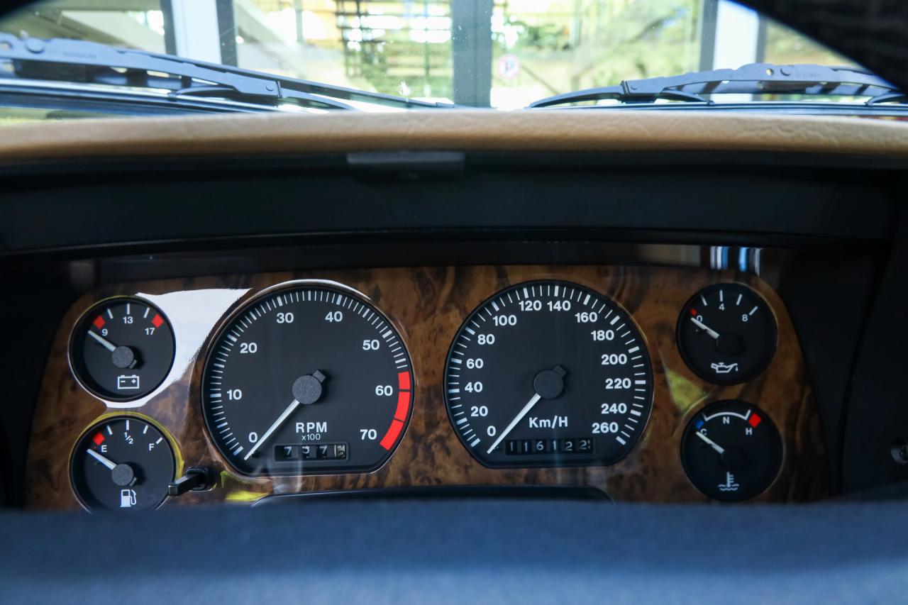 1994 Jaguar XJS 4.0 Coupe &ldquo;Rose Bronze - 116.000 kms&rdquo;
