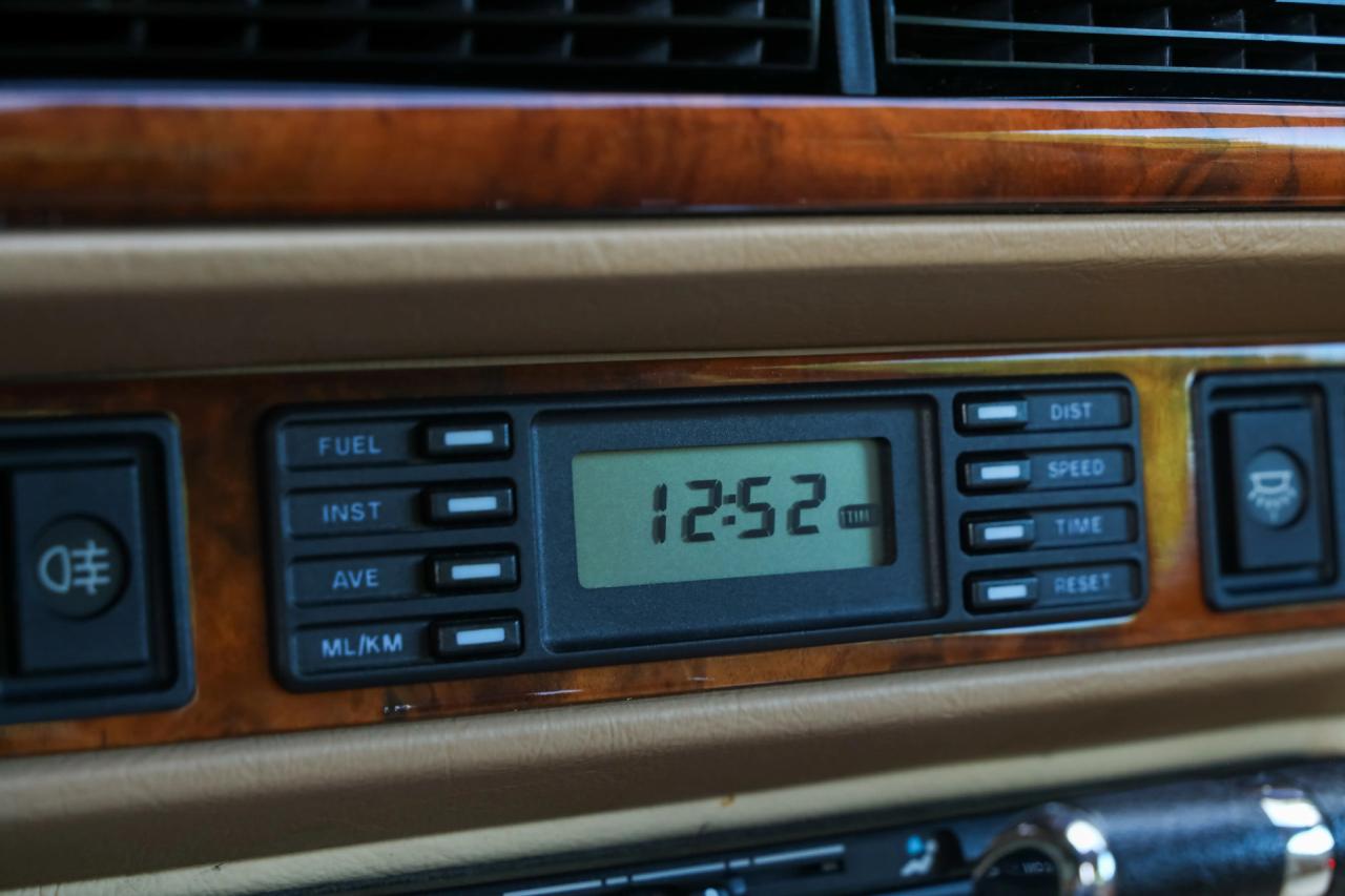 1994 Jaguar XJS 4.0 Coupe &ldquo;Rose Bronze - 116.000 kms&rdquo;