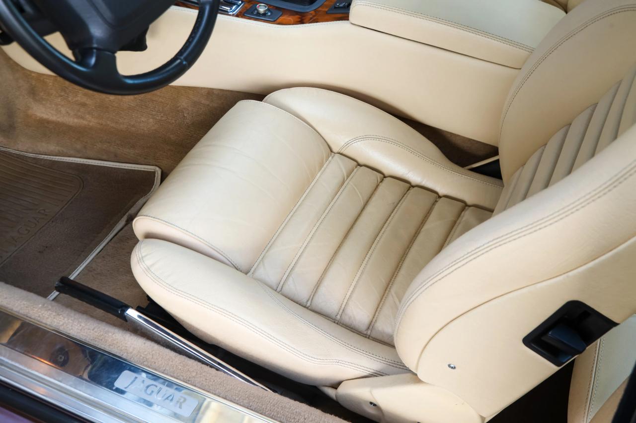 1994 Jaguar XJS 4.0 Coupe &ldquo;Rose Bronze - 116.000 kms&rdquo;