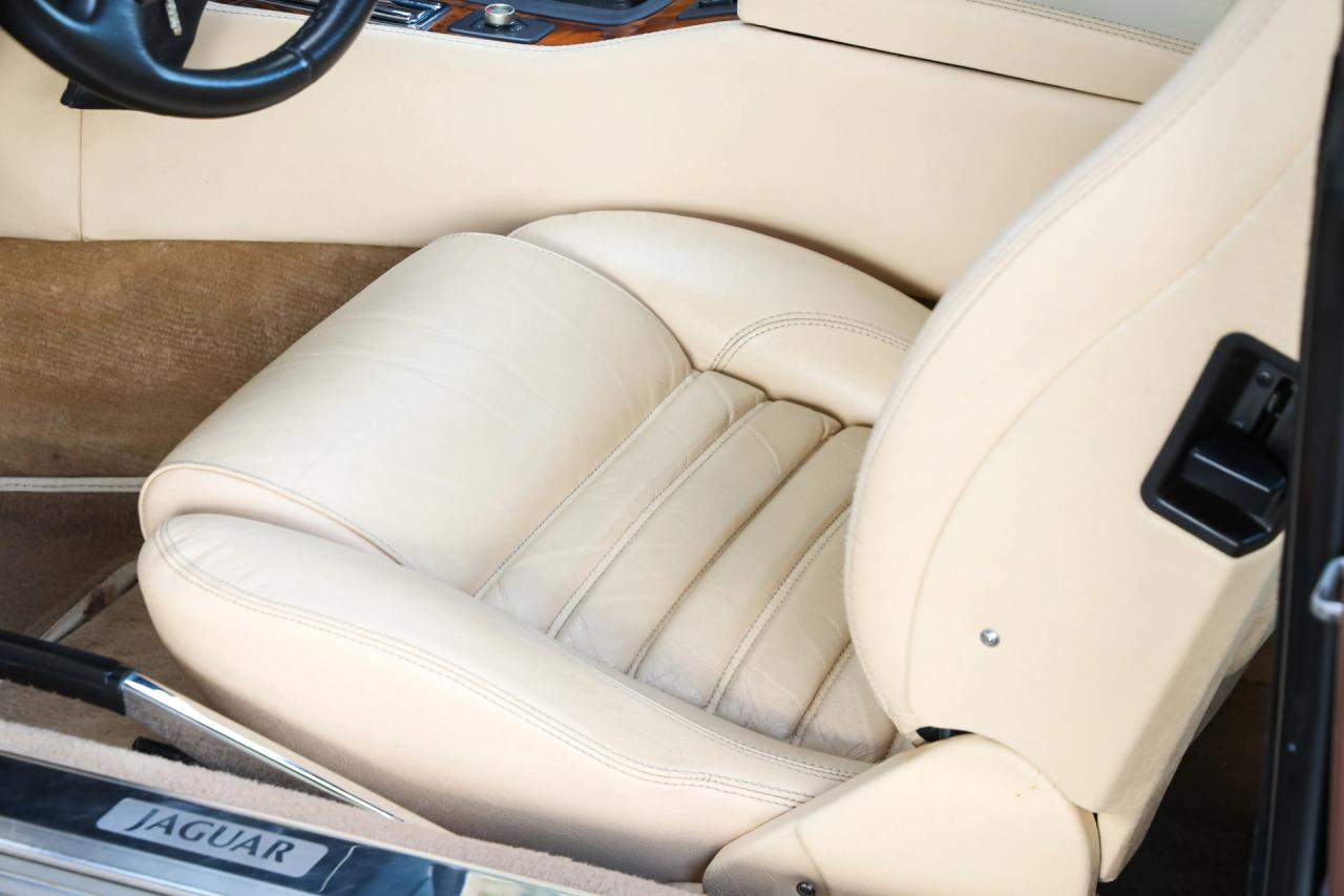 1994 Jaguar XJS 4.0 Coupe &ldquo;Rose Bronze - 116.000 kms&rdquo;