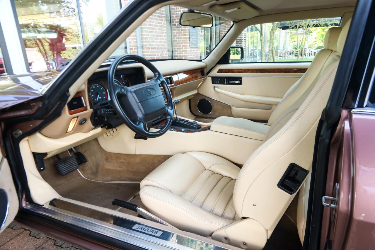 1994 Jaguar XJS 4.0 Coupe &ldquo;Rose Bronze - 116.000 kms&rdquo;
