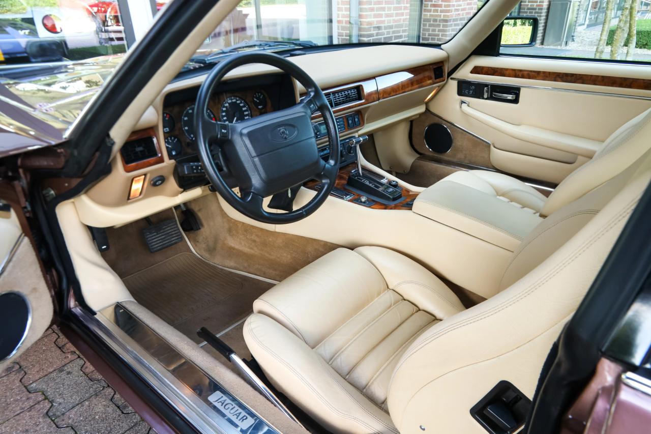 1994 Jaguar XJS 4.0 Coupe &ldquo;Rose Bronze - 116.000 kms&rdquo;