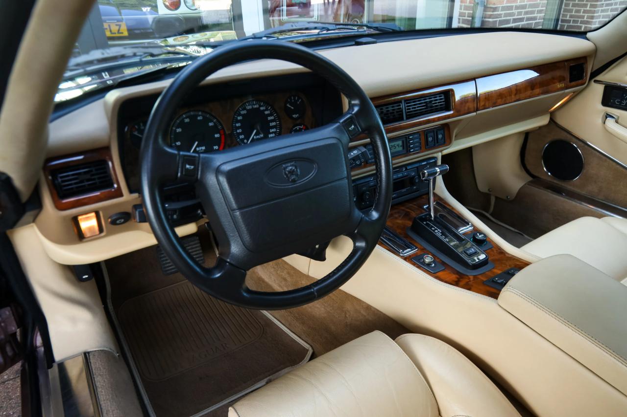 1994 Jaguar XJS 4.0 Coupe &ldquo;Rose Bronze - 116.000 kms&rdquo;