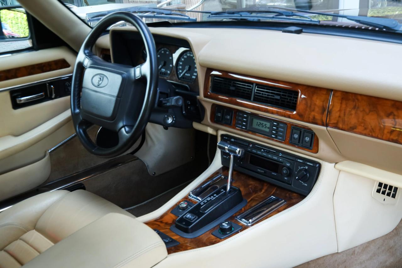 1994 Jaguar XJS 4.0 Coupe &ldquo;Rose Bronze - 116.000 kms&rdquo;