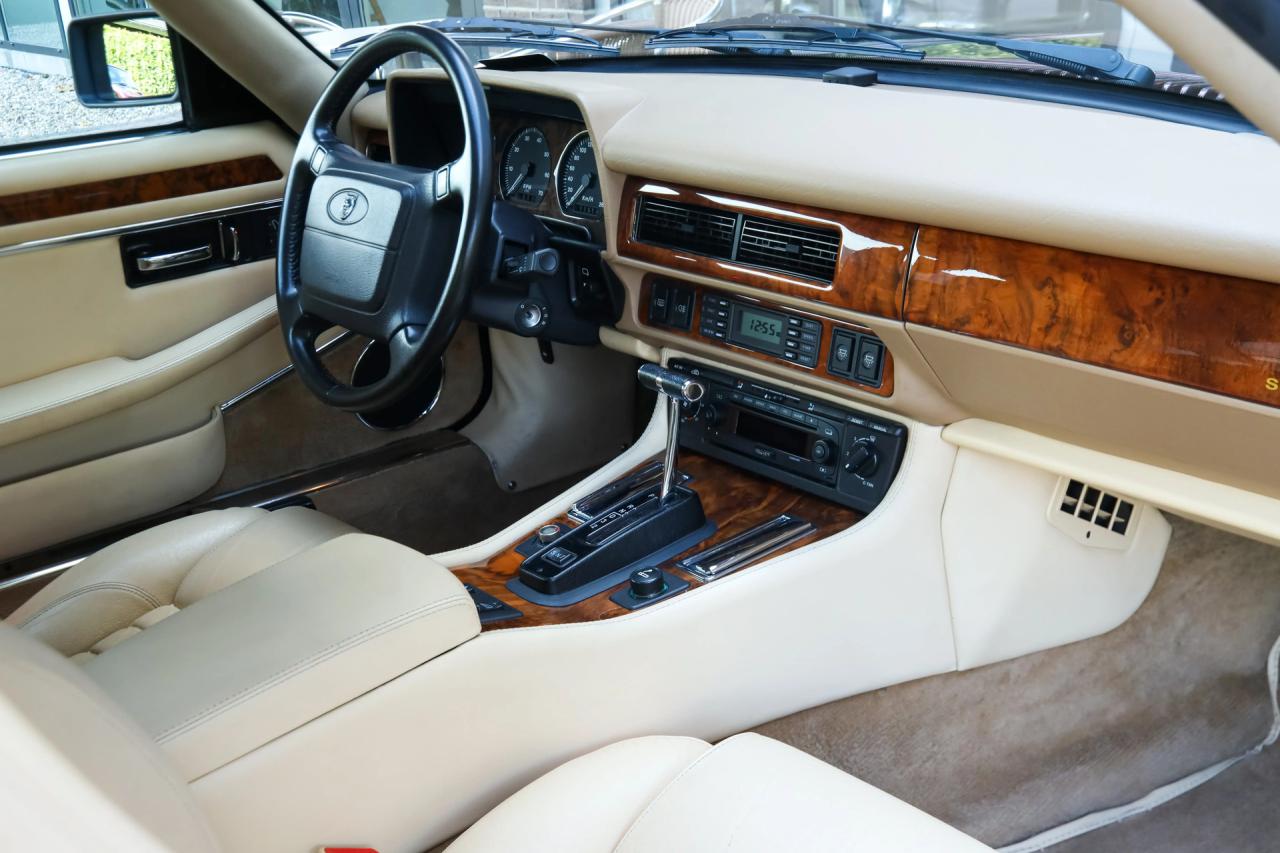 1994 Jaguar XJS 4.0 Coupe &ldquo;Rose Bronze - 116.000 kms&rdquo;