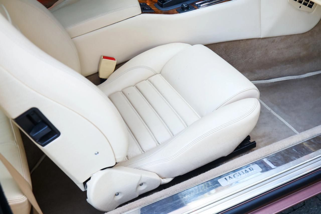 1994 Jaguar XJS 4.0 Coupe &ldquo;Rose Bronze - 116.000 kms&rdquo;