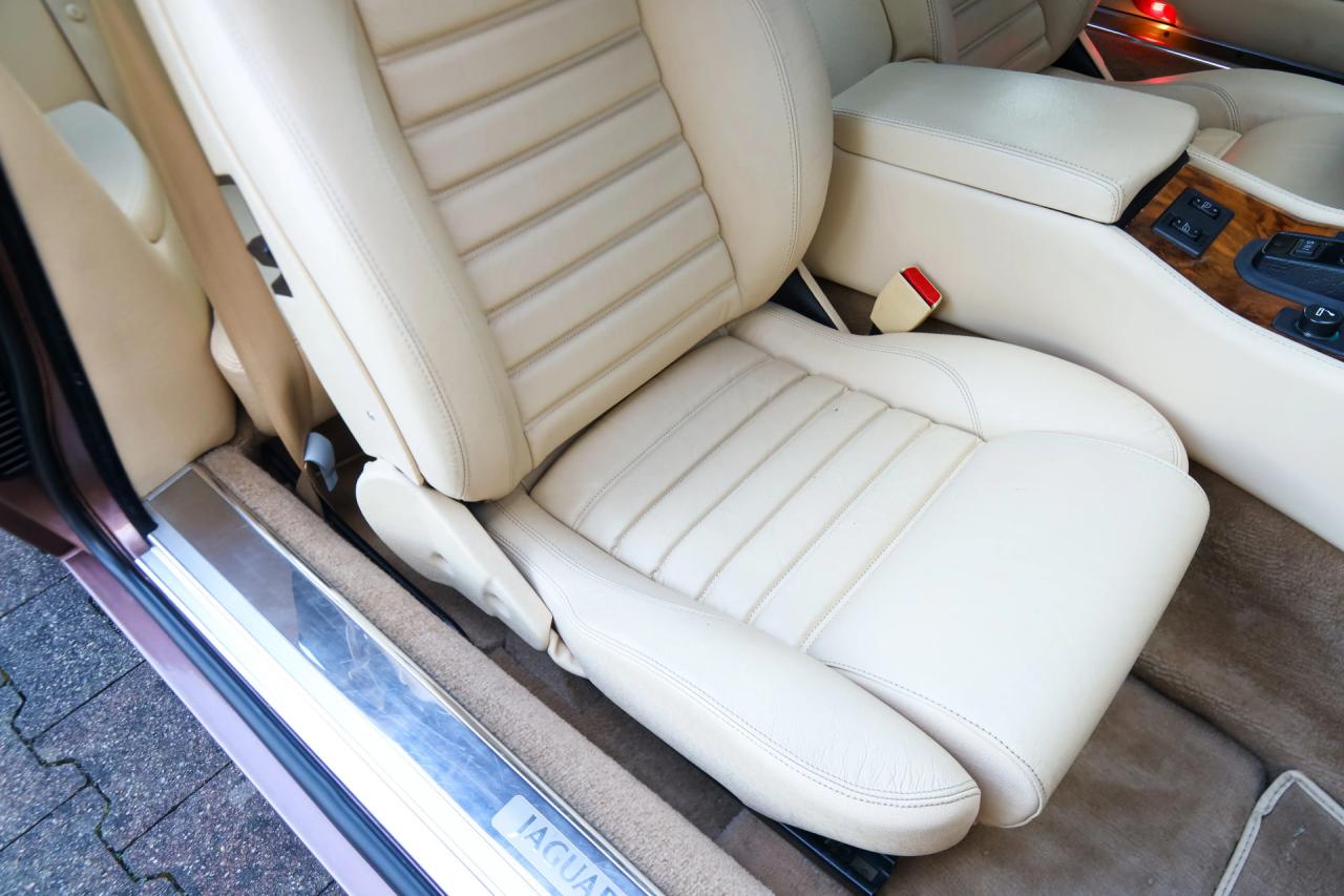 1994 Jaguar XJS 4.0 Coupe &ldquo;Rose Bronze - 116.000 kms&rdquo;