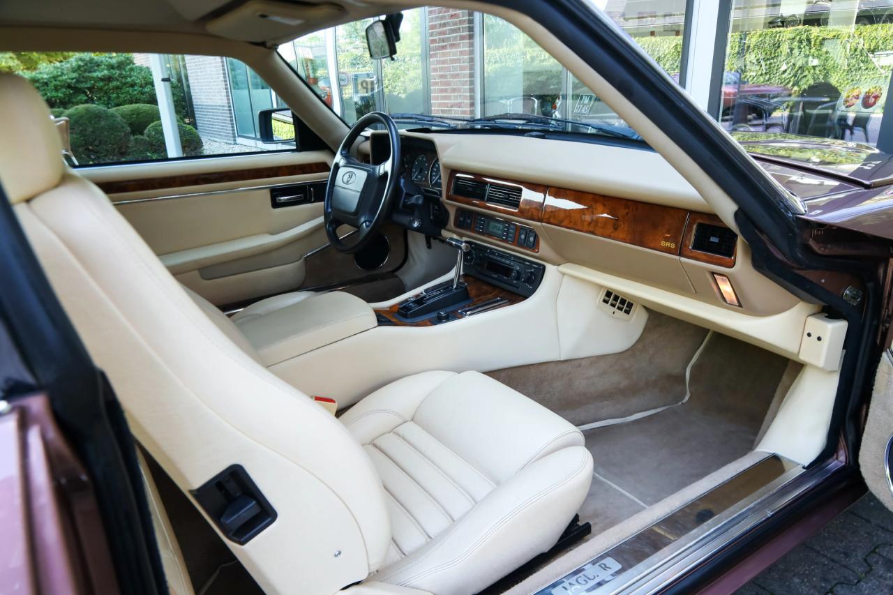 1994 Jaguar XJS 4.0 Coupe &ldquo;Rose Bronze - 116.000 kms&rdquo;