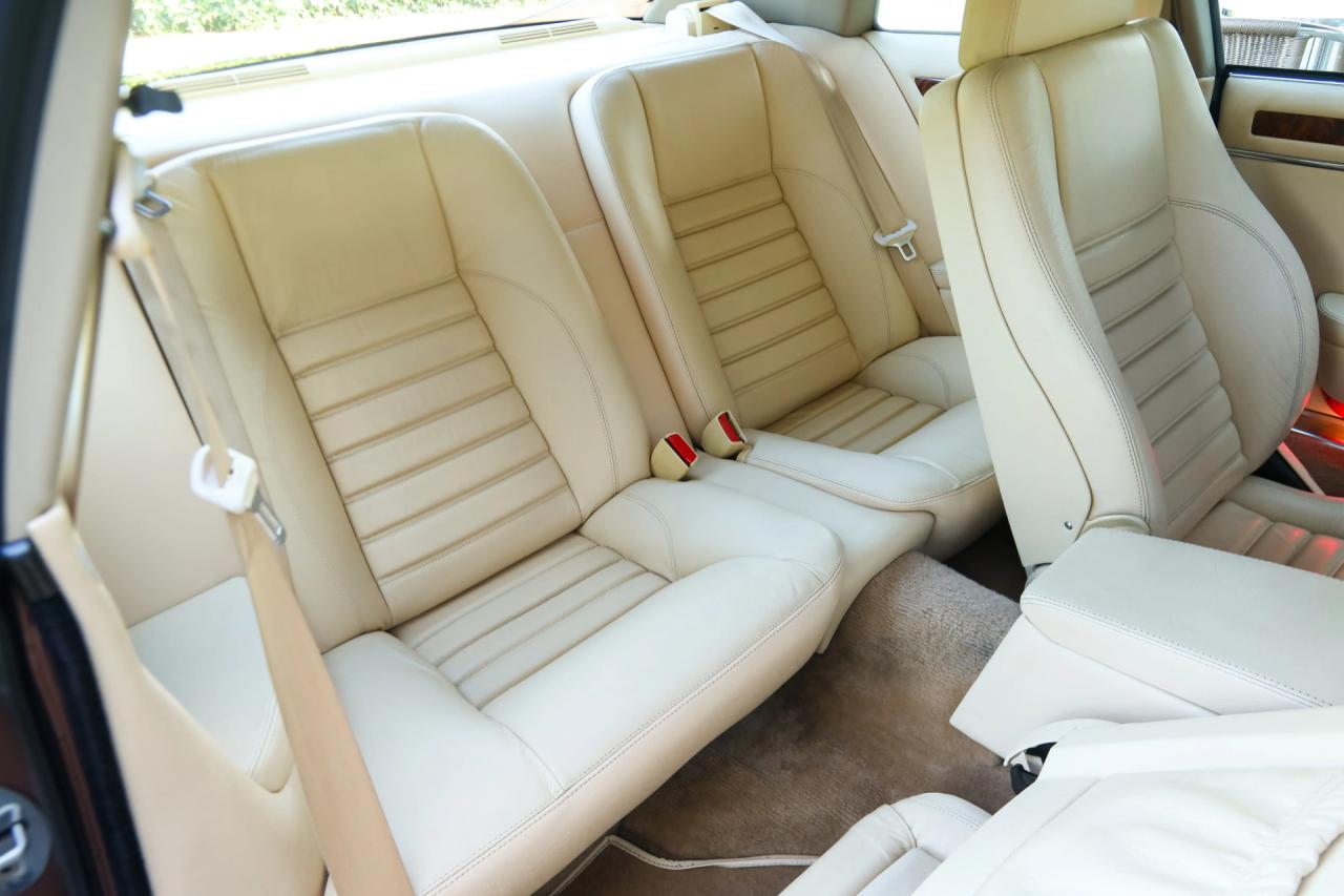 1994 Jaguar XJS 4.0 Coupe &ldquo;Rose Bronze - 116.000 kms&rdquo;