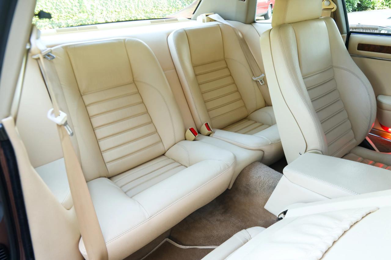1994 Jaguar XJS 4.0 Coupe &ldquo;Rose Bronze - 116.000 kms&rdquo;