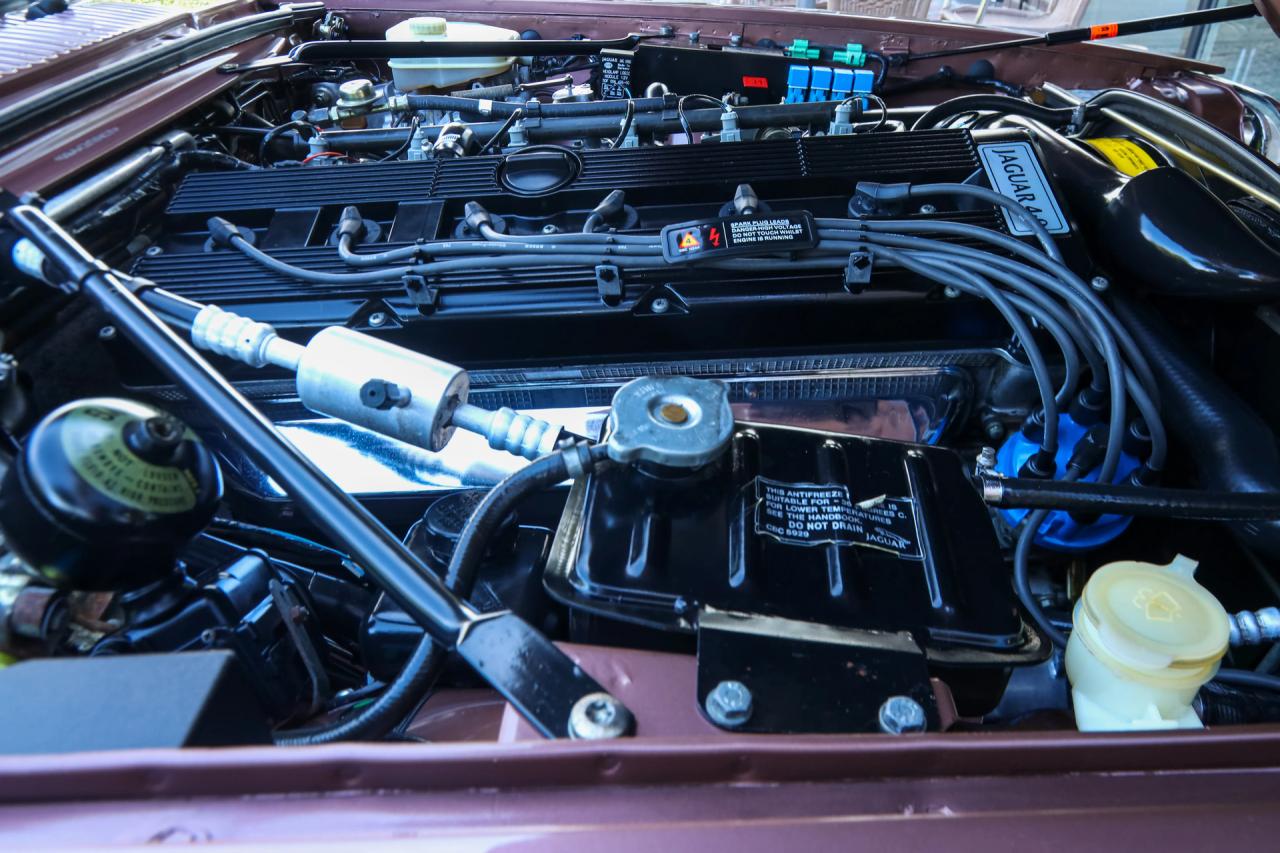 1994 Jaguar XJS 4.0 Coupe &ldquo;Rose Bronze - 116.000 kms&rdquo;