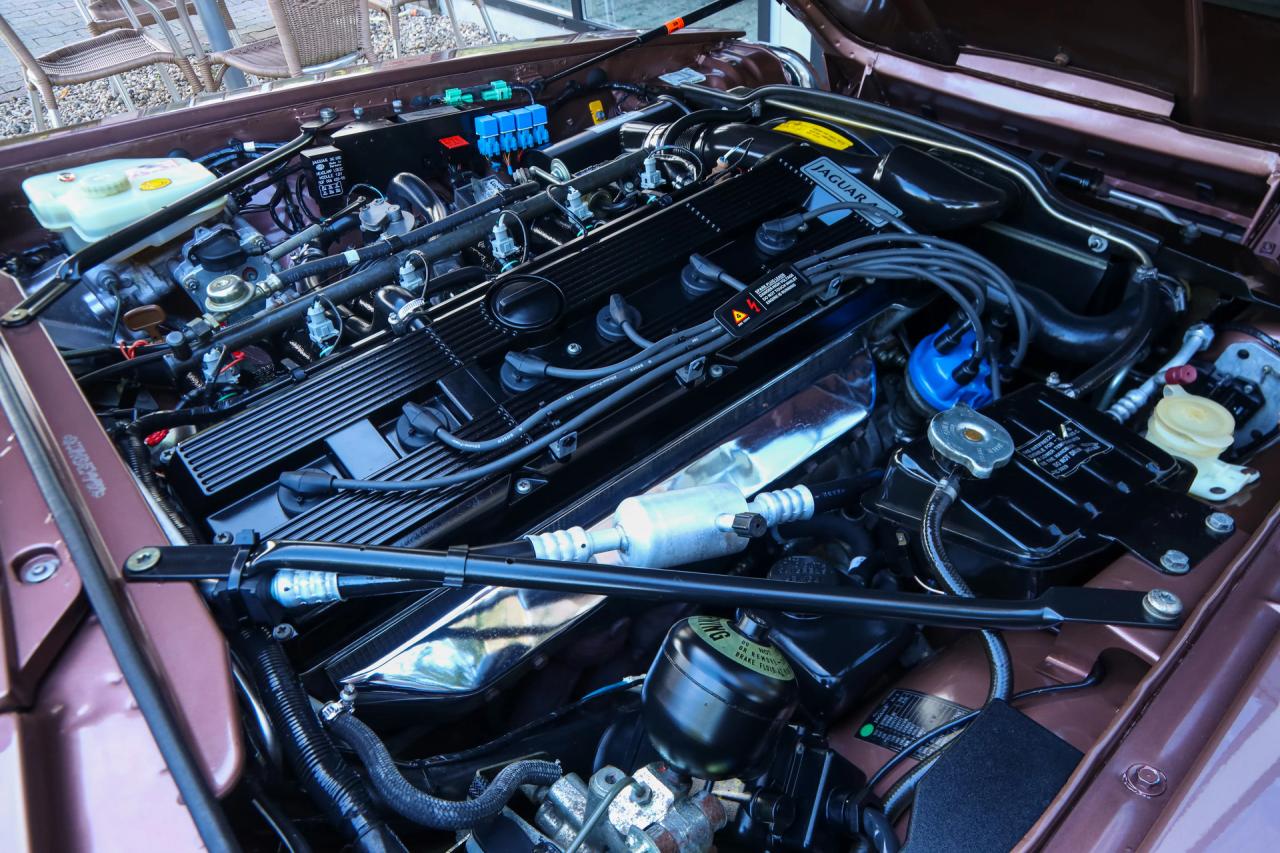 1994 Jaguar XJS 4.0 Coupe &ldquo;Rose Bronze - 116.000 kms&rdquo;